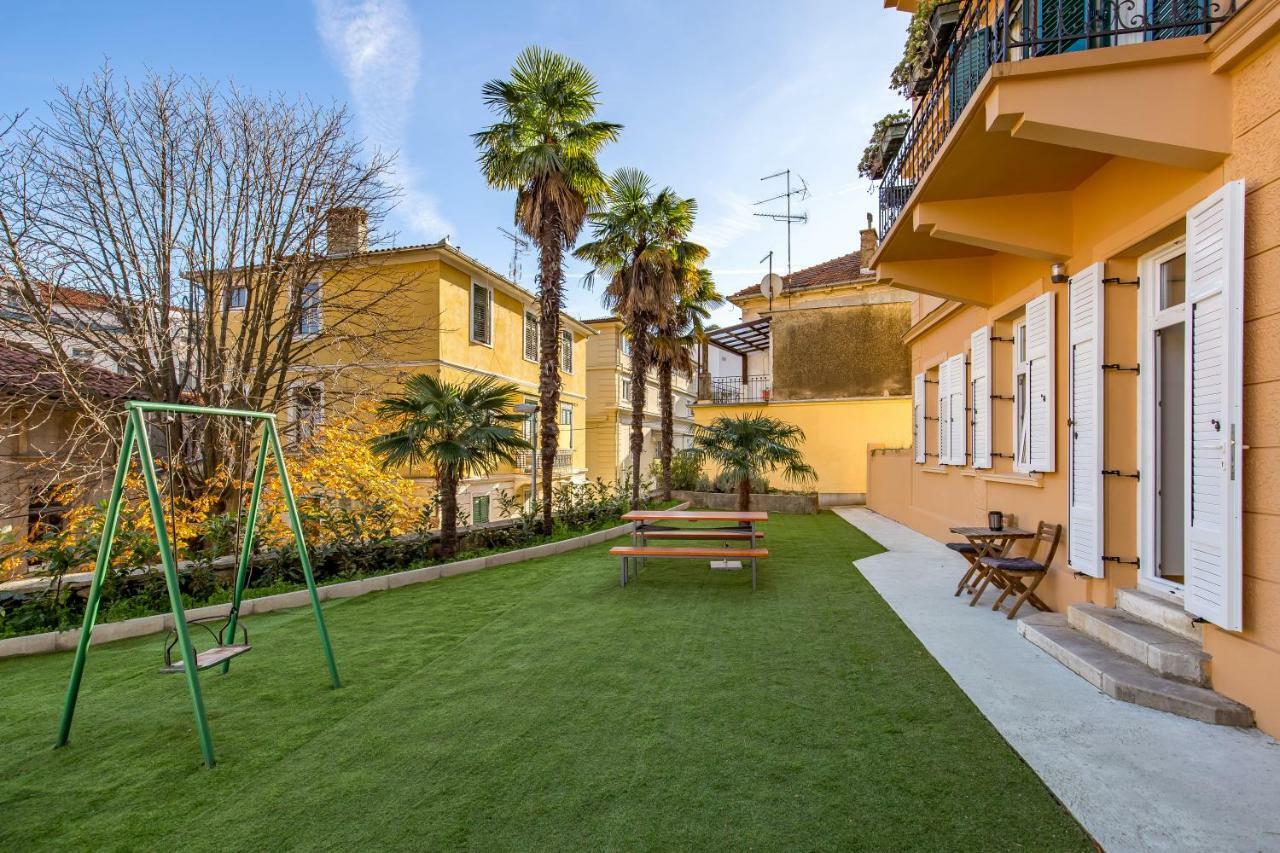 אופטיה Apartment Fiorentina מראה חיצוני תמונה