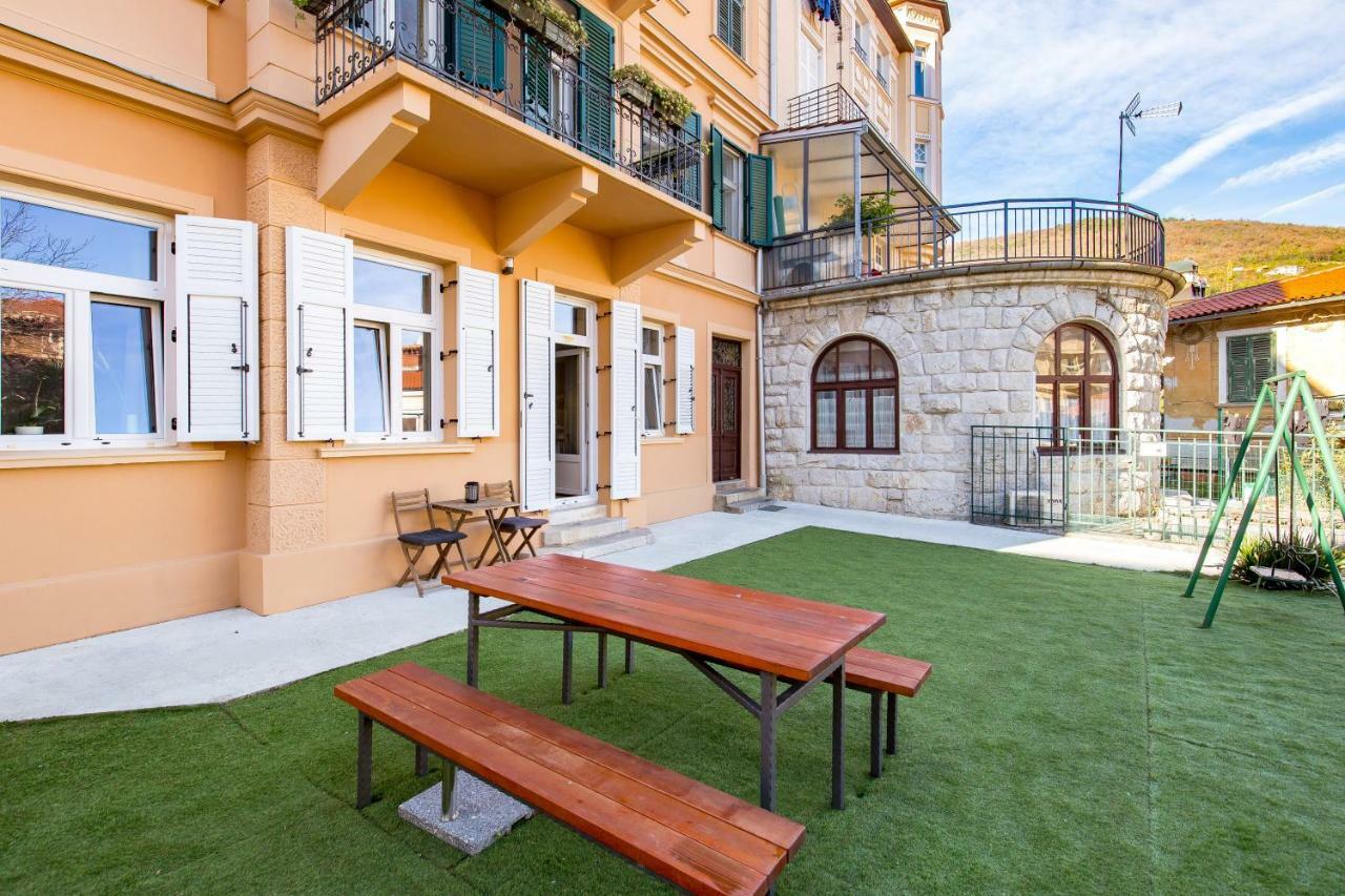 אופטיה Apartment Fiorentina מראה חיצוני תמונה