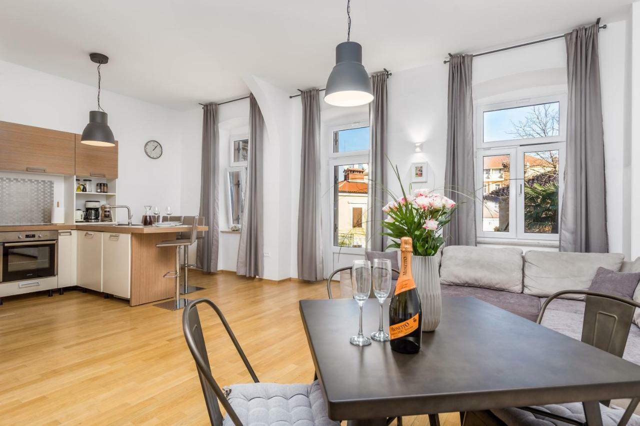 אופטיה Apartment Fiorentina מראה חיצוני תמונה