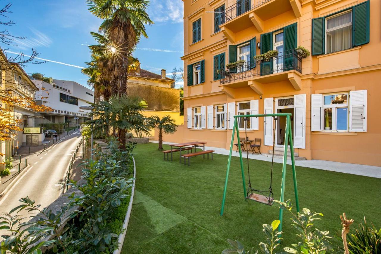 אופטיה Apartment Fiorentina מראה חיצוני תמונה