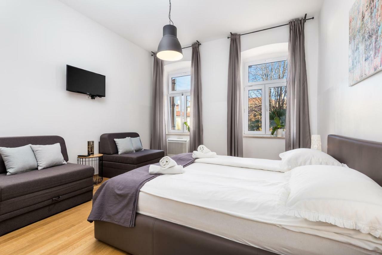 אופטיה Apartment Fiorentina מראה חיצוני תמונה