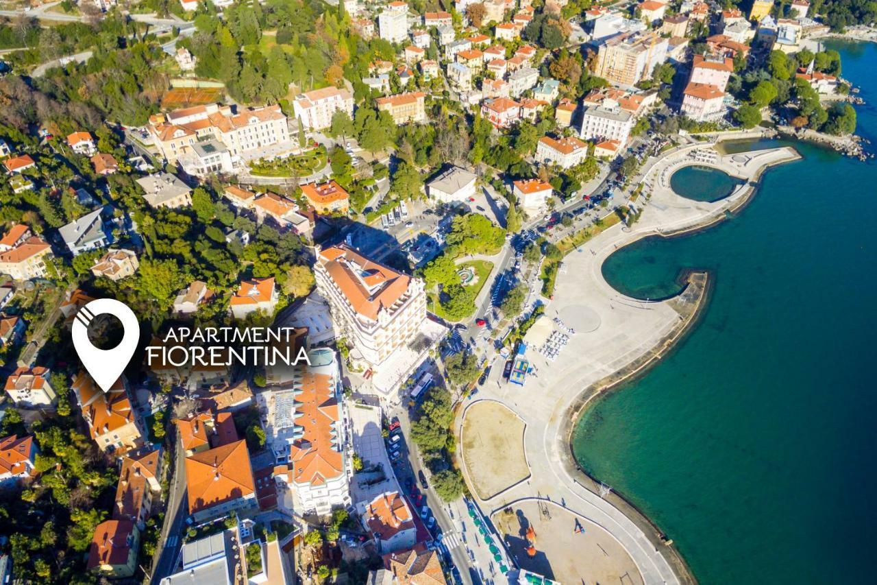אופטיה Apartment Fiorentina מראה חיצוני תמונה