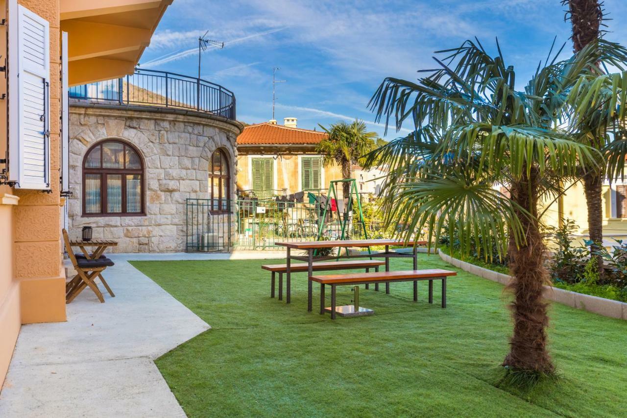 אופטיה Apartment Fiorentina מראה חיצוני תמונה